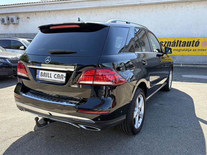 MERCEDES-BENZ GLE 350 d 4Matic (Automata)