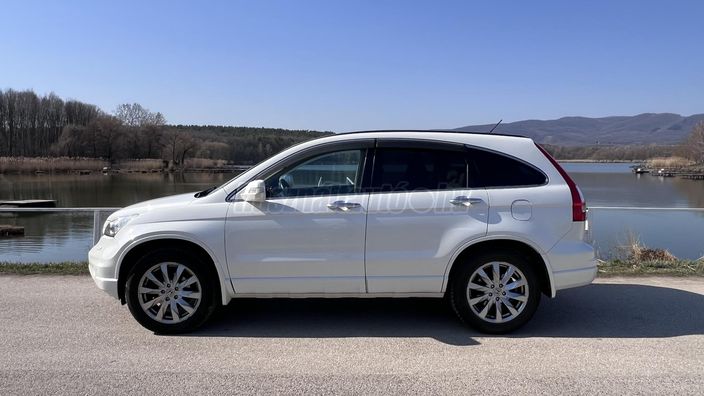 HONDA CR-V 2.0i Exe (Automata)