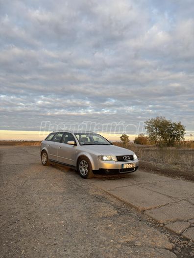 AUDI A4 1.9 PD TDI