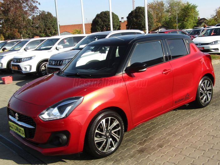 SUZUKI SWIFT 1.2 Dualjet Hybrid GLX CVT