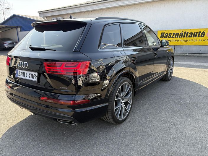 AUDI Q7 50 TDI S line quattro Tiptronic ic