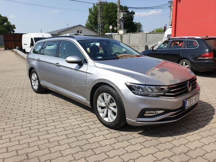 VOLKSWAGEN PASSAT VIII Variant 2.0 TDI SCR Business DSG