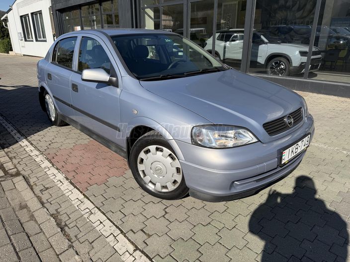 OPEL ASTRA G 1.2 16V Comfort