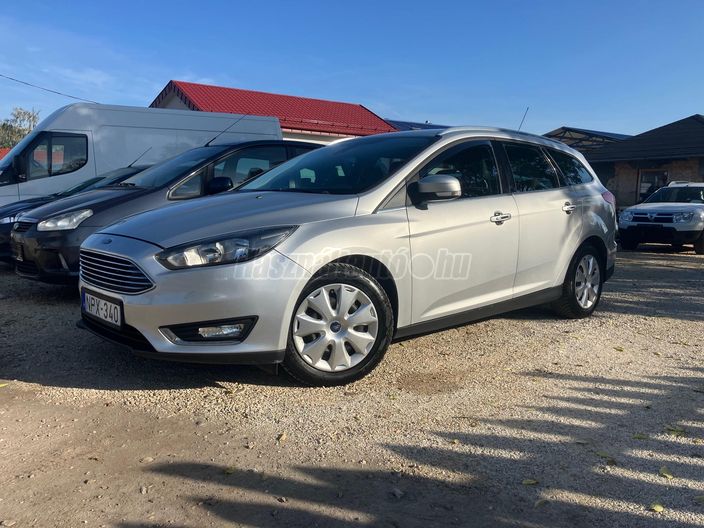 FORD FOCUS 1.5 TDCI Technology
