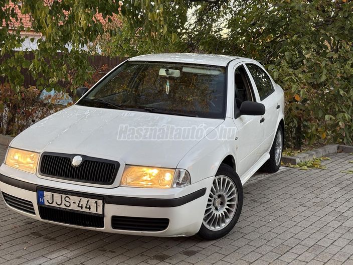 SKODA OCTAVIA 1.9 TDI SLX