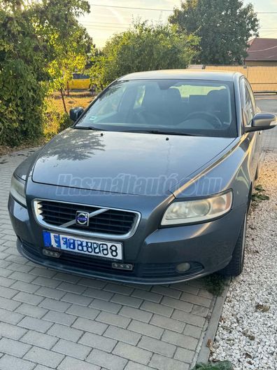 VOLVO S40 2.0 D