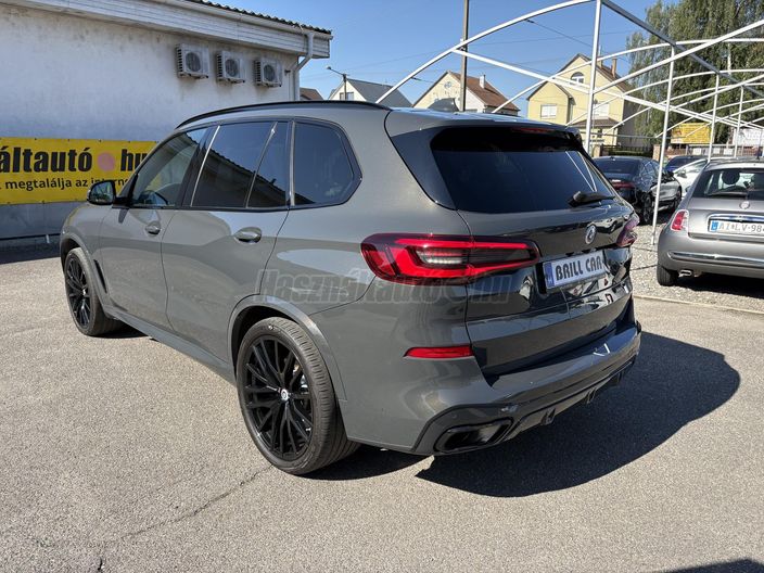 BMW X5 xDrive40d (Automata)