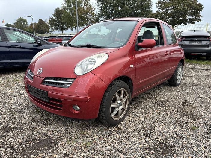 NISSAN MICRA 1.2 Acenta