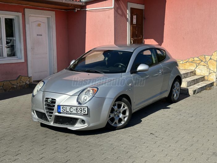 ALFA ROMEO MITO 1.6 JTD Progression