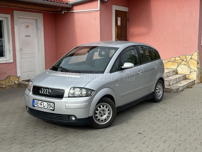 AUDI A2 1.2 (3L) TDI (Automata)