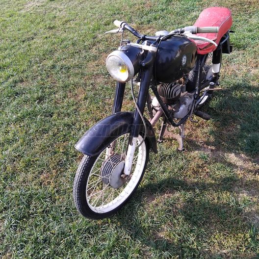 DANUVIA DV-125