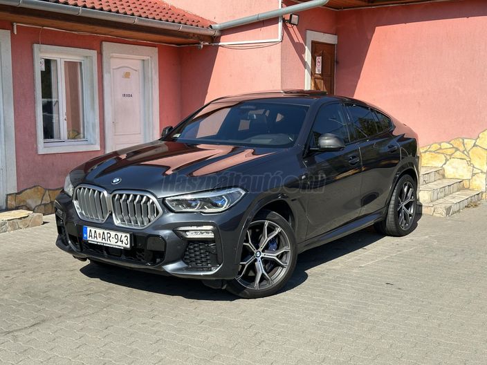 BMW X6 xDrive30d (Automata)