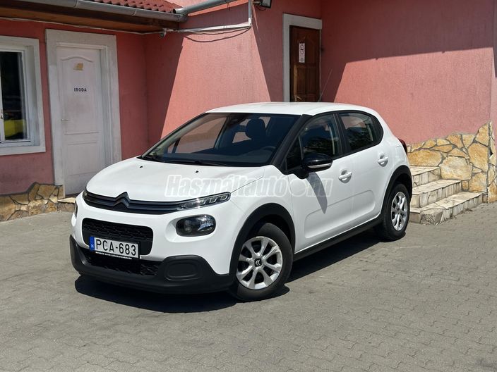 CITROEN C3 1.6 BlueHDi Shine S&S