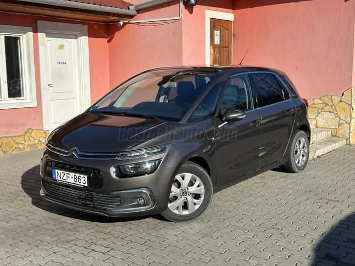 CITROEN C4 PICASSO 1.6 BlueHDi Shine S&S EAT6