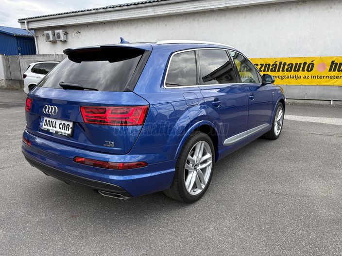 AUDI Q7 3.0 V6 TDI quattro Tiptronic ic