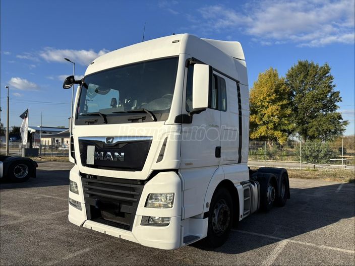 MAN TGX 24.460 6X2
