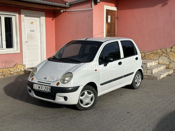 DAEWOO MATIZ 0.8 SE