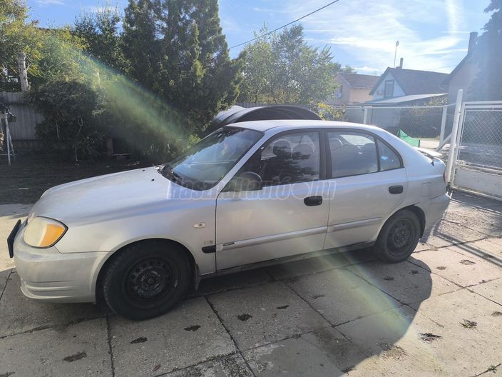 HYUNDAI ACCENT 1.5 CRDi GLS