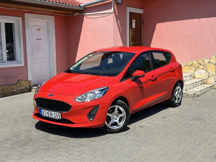 FORD FIESTA 1.1 Connected