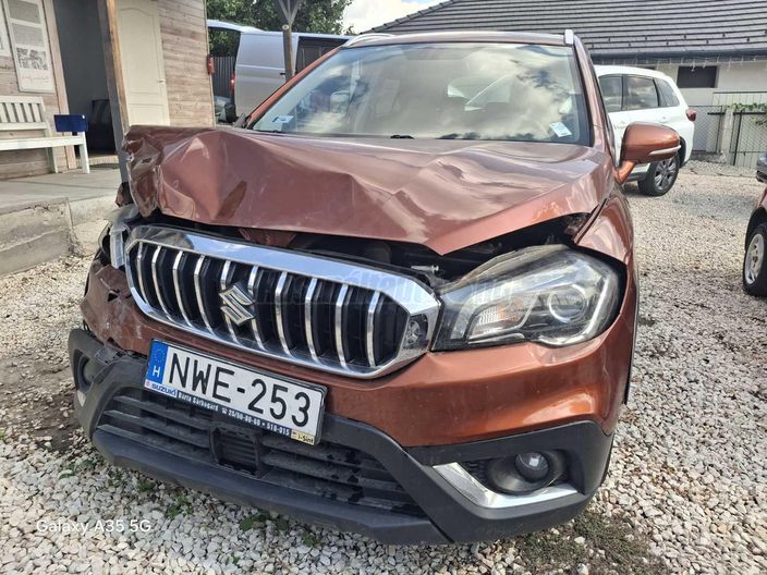 SUZUKI SX4 S-CROSS 1.0T GL+