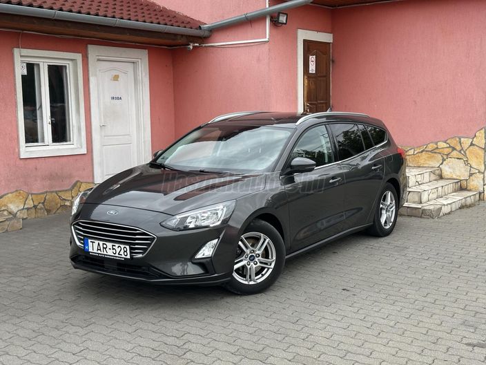 FORD FOCUS 1.0 EcoBoost Titanium X