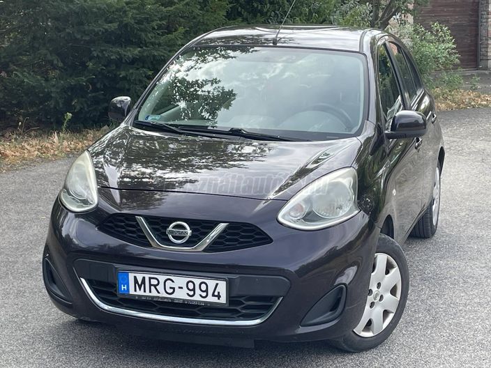 NISSAN MICRA 1.2 Acenta