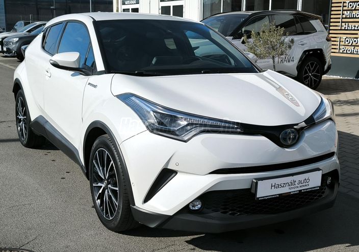 TOYOTA C-HR 1.8 Hybrid Executive LED e-CVT