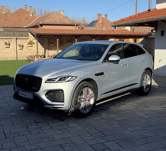 JAGUAR F-PACE D300 SE (Automata)