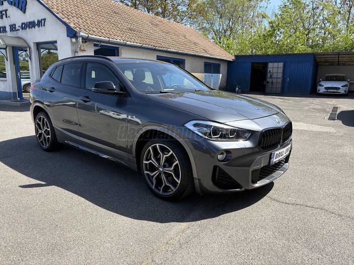 BMW X2 xDrive20d M Sport X (Automata)
