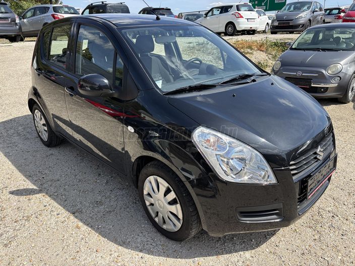 SUZUKI SPLASH 1.2 GLX+ CD AC MP3 EU5