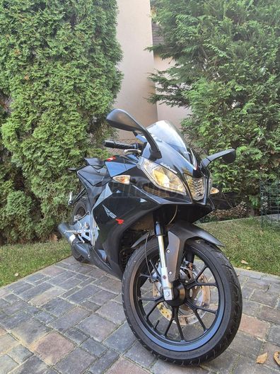 APRILIA RS 50