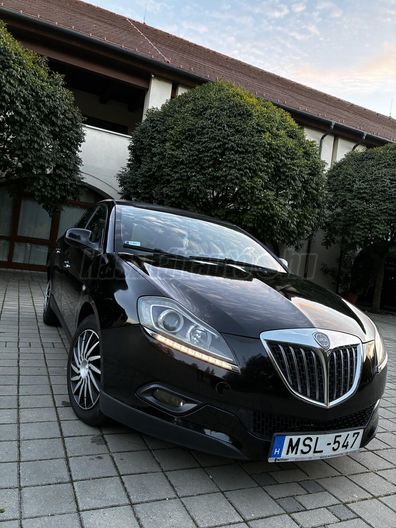 LANCIA DELTA 1.6 Mjet Argento