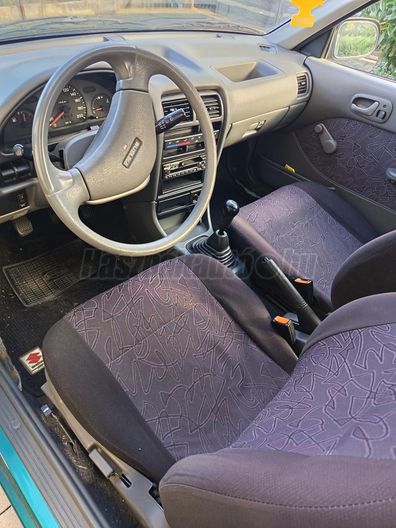 SUZUKI SWIFT 1.0 GL