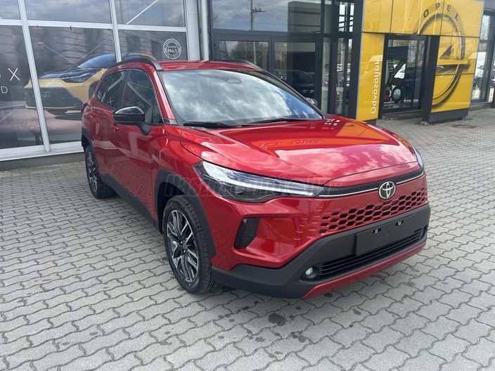 TOYOTA COROLLA CROSS 1.8 Hybrid Style e-CVT