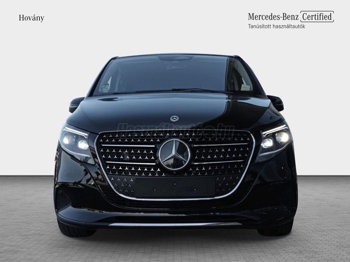 MERCEDES-BENZ V-OSZTÁLY V 250 BlueTec d Avantgarde L (Automata) (8 személyes )