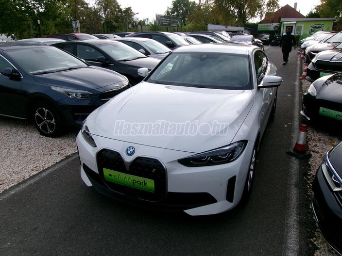 BMW I4 eDrive40