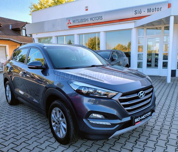 HYUNDAI TUCSON 1.6 GDI Comfort