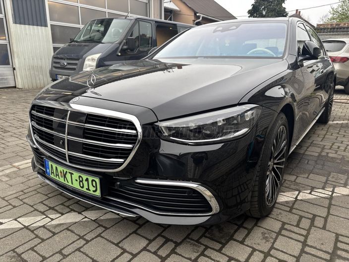 MERCEDES-BENZ S 580 L 4Matic 9G-TRONIC Plug-in hybrid