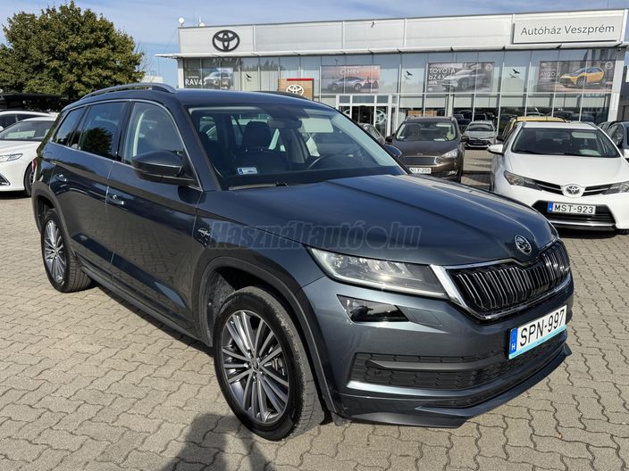 SKODA KODIAQ 1.5 TSI ACT L&K DSG