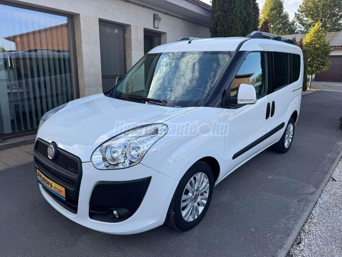 FIAT DOBLO Dobló Panorama 1.6 Mjet Dynamic MTA