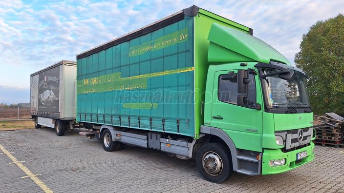 MERCEDES-BENZ ATEGO 1229