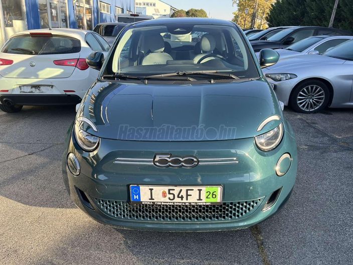 FIAT 500 500e Icon 42kWh (Automata)