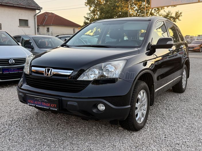 HONDA CR-V 2.2i CTDi Elegance