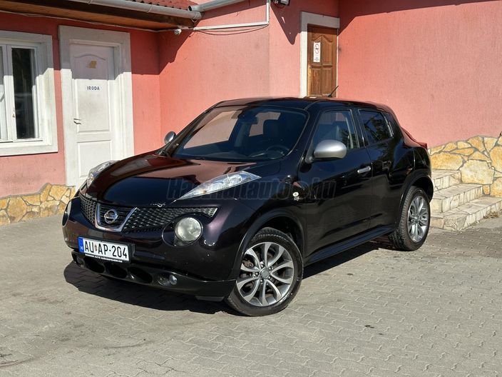 NISSAN JUKE 1.5 dCi Tekna