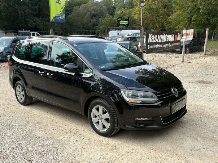 VOLKSWAGEN SHARAN 2.0 CR TDI Comfortline