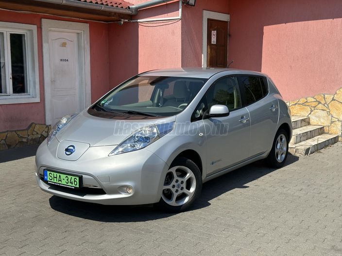 NISSAN LEAF (Automata)