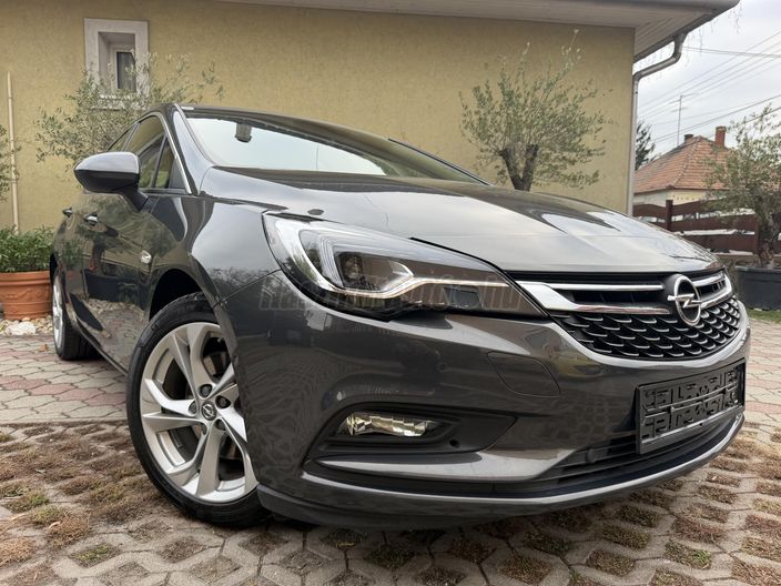 OPEL ASTRA K 1.6 CDTI Innovation