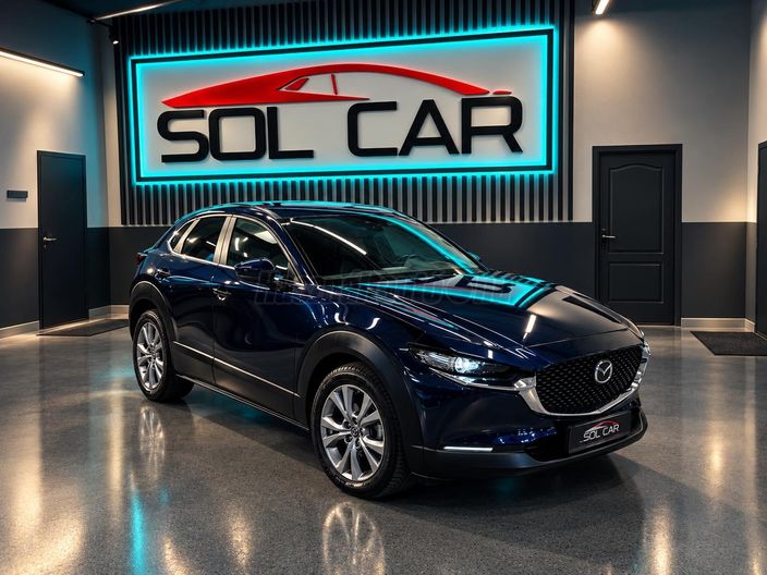 MAZDA CX-30 2.0 Skyactive GT
