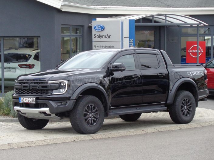 FORD RANGER 2.0 TDCi EcoBlue 4x4 Raptor (Automata)