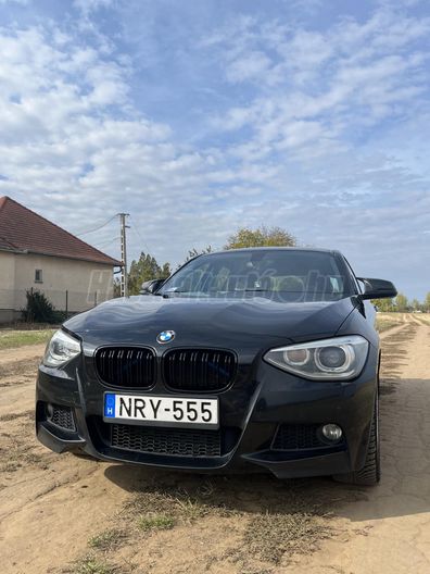 BMW 118 118i (Automata)